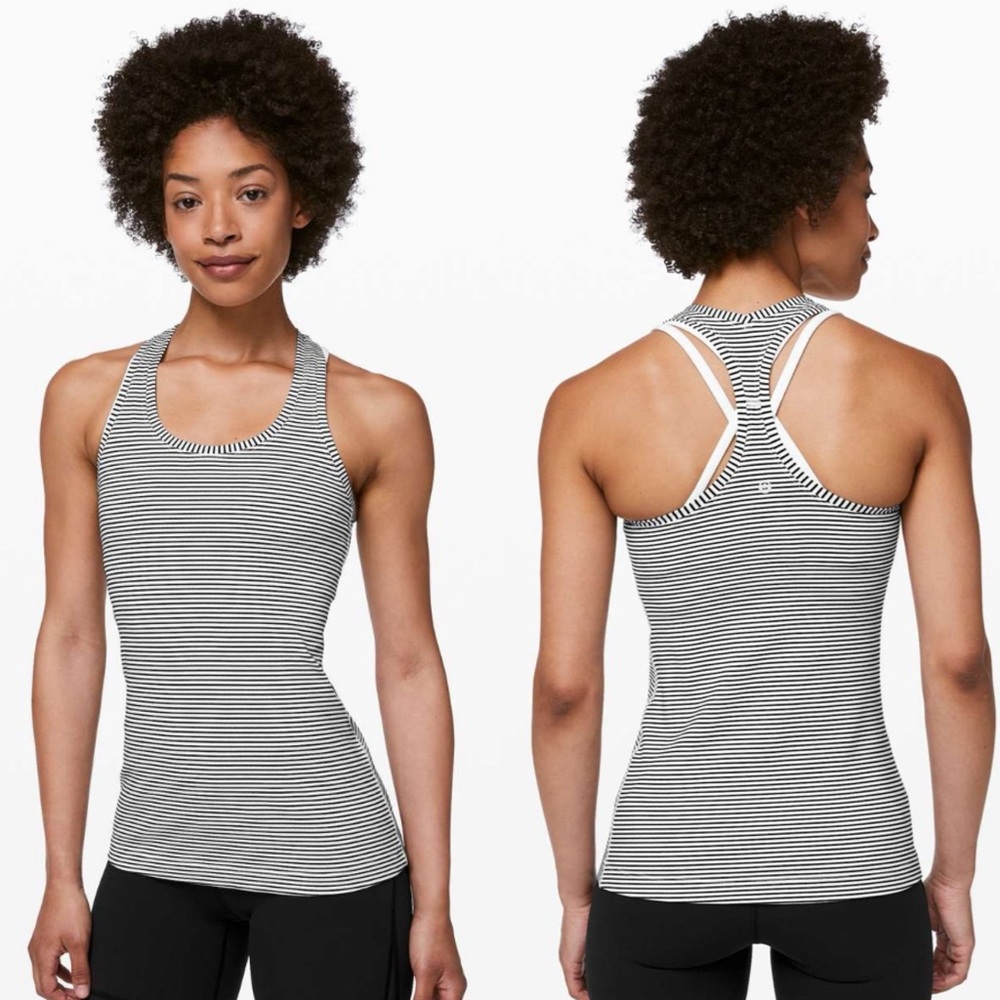Lululemon Cool Racerback II